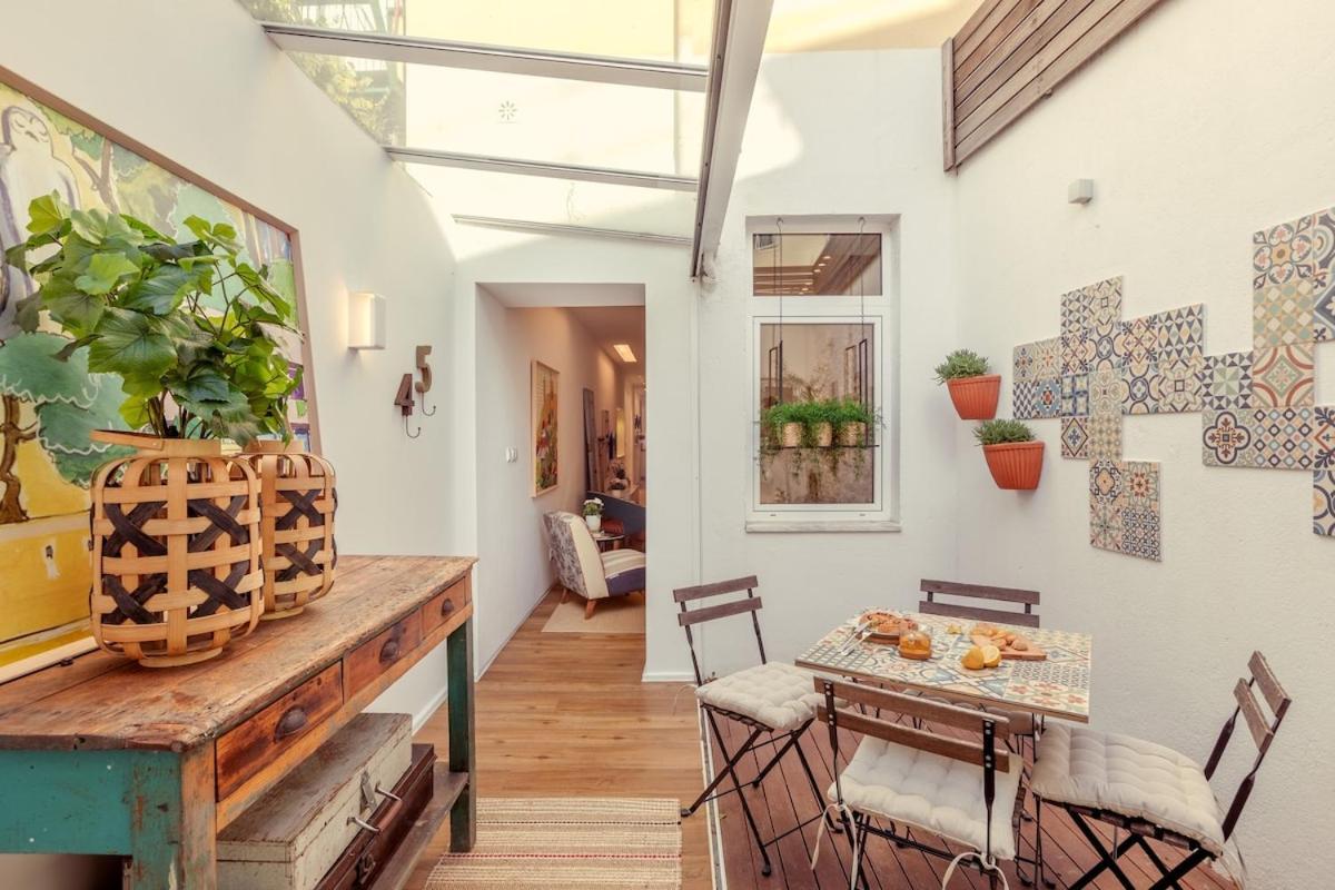 Skylight - Estrela Apartment Lissabon