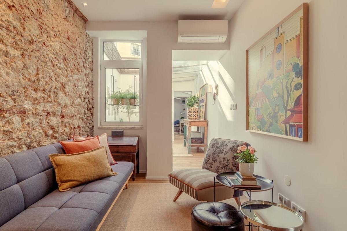 Apartment Skylight - Estrela Lissabon